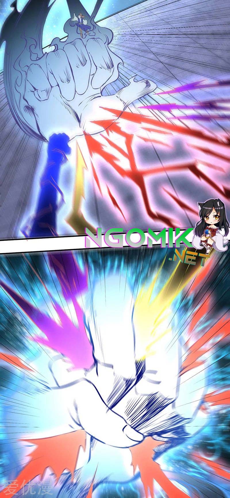 Martial Arts Reigns Chapter 155 Bahasa Indonesia